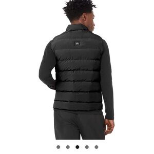 ALO Yoga Men's Vail Puffer Vest